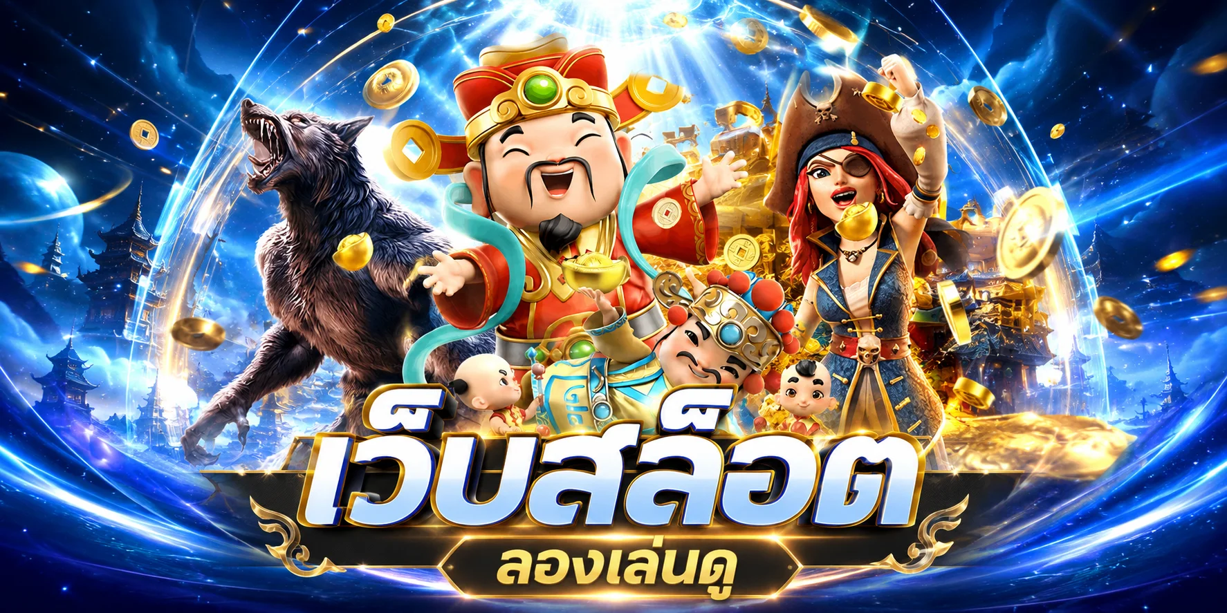 ทดลองเล่นสล็อตฟรี SBOBET888 ทุกค่าย ไม่ต้องสมัคร